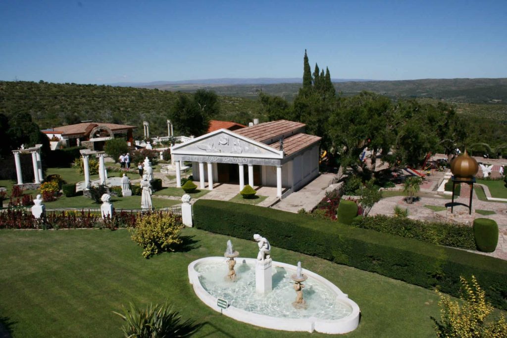 Parque El Descanso: el ícono histórico y recreativo de Los Cocos